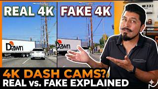 Famous FAKE 4K VS REAL 4K Dash Cams! (2026) Profile