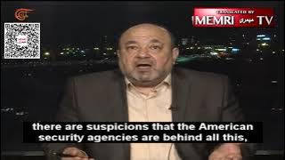 Iranian Political Analyst Emad Abshenas: U.S. May Have Been behind the 9/11 Attacks