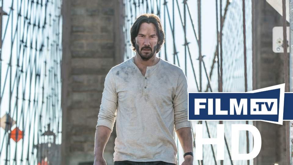 John Wick 2 Trailer 2 Deutsch