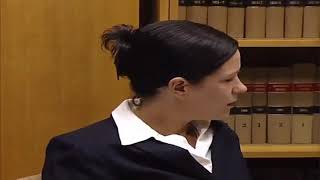 The Sabbath VS Sunday Debate  James Arrabito s Courtroom Argument Movie Scen