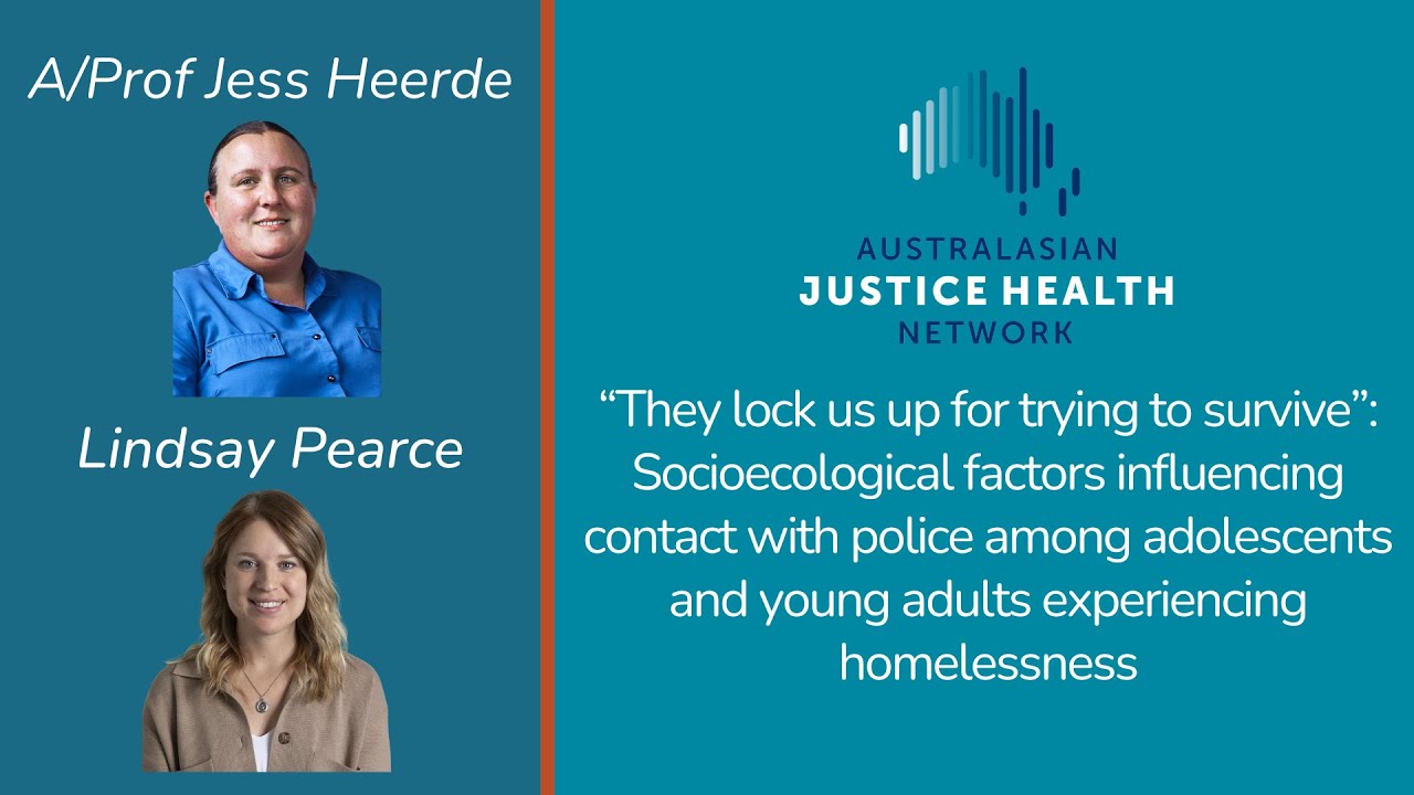 [AJHN] Lindsay Pearce & A/Prof Jess Heerde - 
