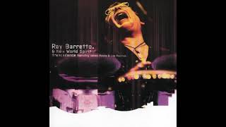 Ray Barretto & New World Spirit - Fever