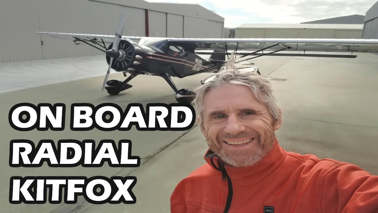 KITFOX RADIAL POWER ON BOARD YouTube