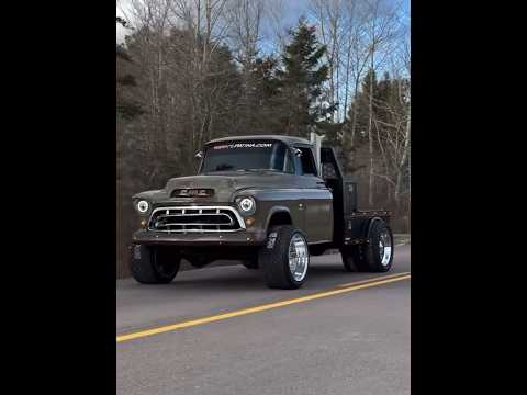 Badass Cummins Swap Owner Jake Spence Cummins Diesel Classic Turbodiesel Gmc
