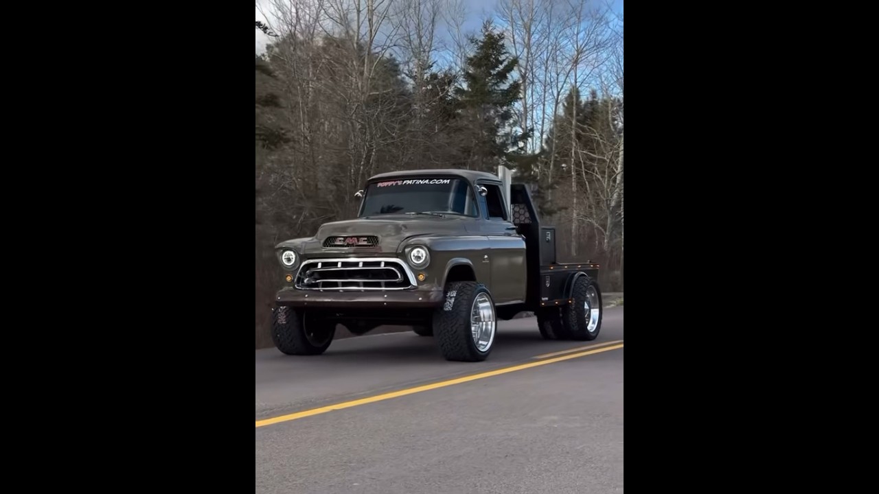 Badass Cummins swap owner: Jake Spence 