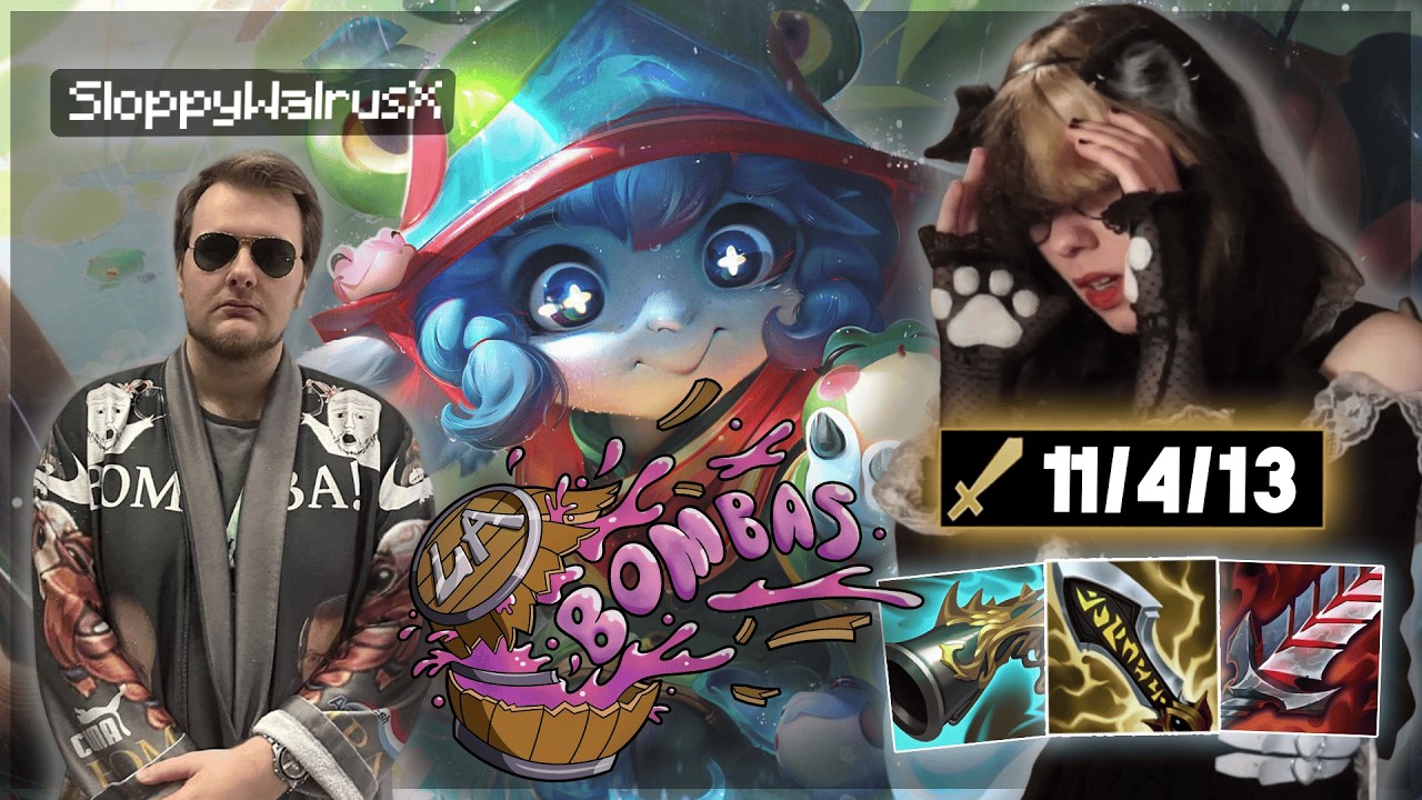 WHAT WAS THAT GAME? | WITH @SloppyWalrusX