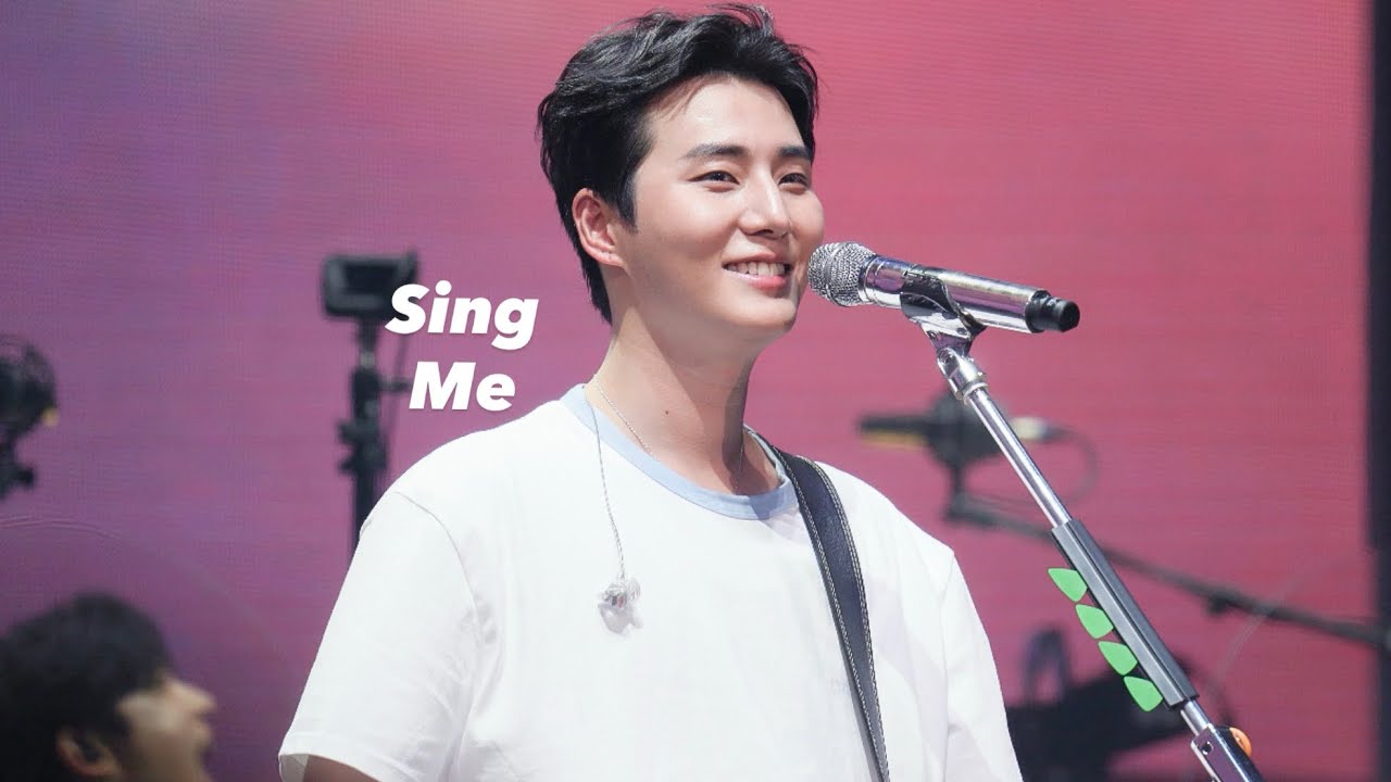 250727 Sing me - 데이식스 영케이 직캠 Day6 FANMEETING PIER 10: All My Days