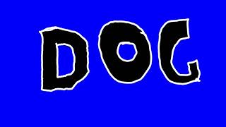 Dog Man Animated Intro