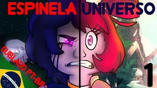 [FANDUB] Espinela Universo #1 - Steven Abandonado (Swap Au Steven Universo)|Dublado PT/BR|