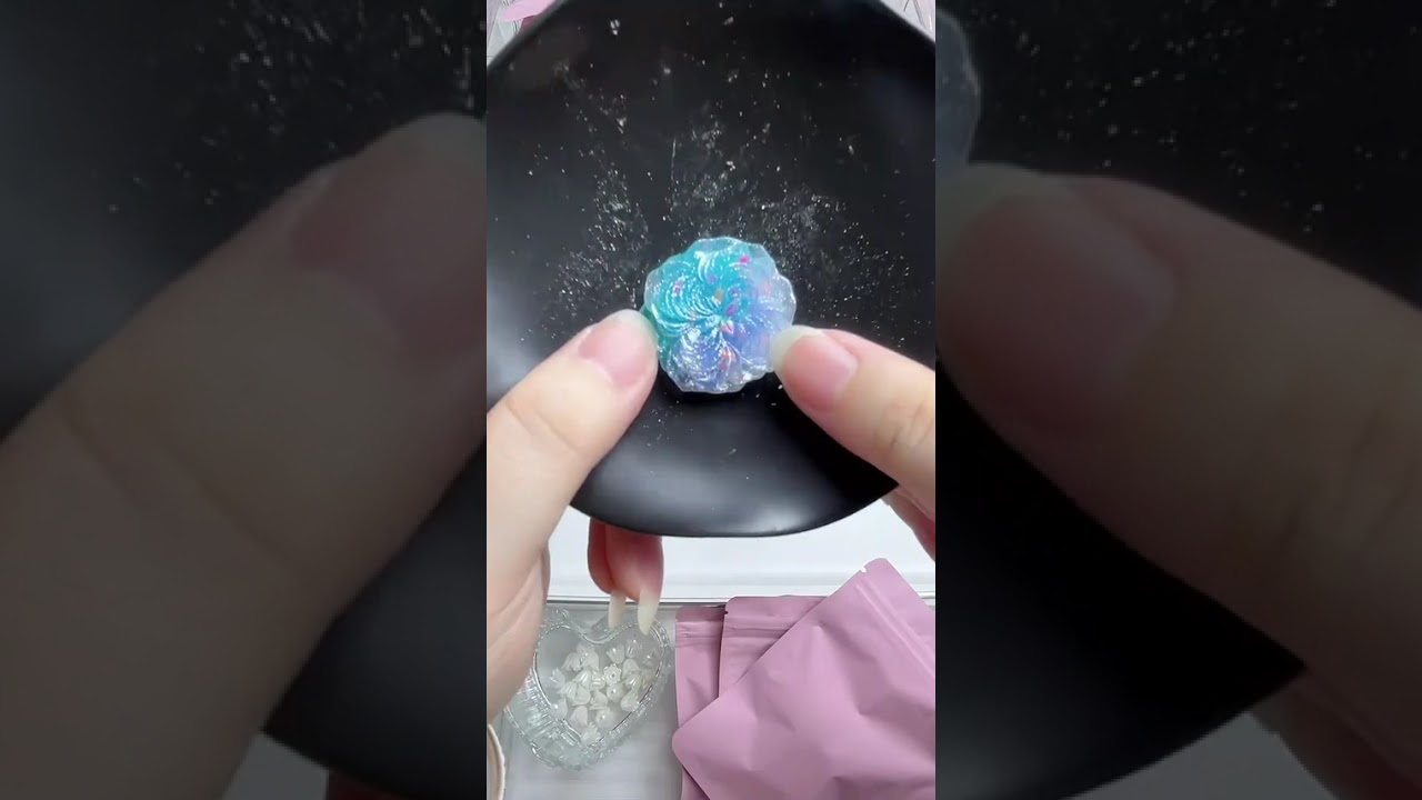 レジン　ハンドメイド　698 YouTube