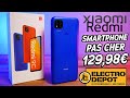 Xiaomi REDMI 9C : LE MEILLEUR SMARTPHONE PAS CHER XIAOMI DE 2020 (129,98€) REDMI 9 C