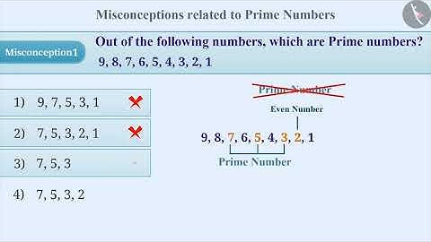 Factors, Multiples, Prime and Composite numbers | Part 3/3 | English | Class 6
