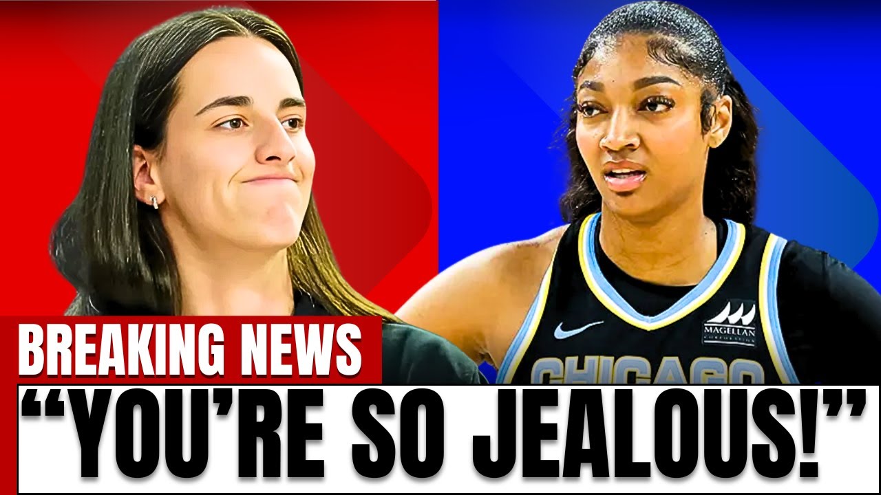 Последняя истерика Энджел Риз сразу же дала обратный эффект! Это очень важно!