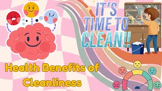 Cleanliness is Half Faith || Benefits of cleanliness || Allah loves clean kids