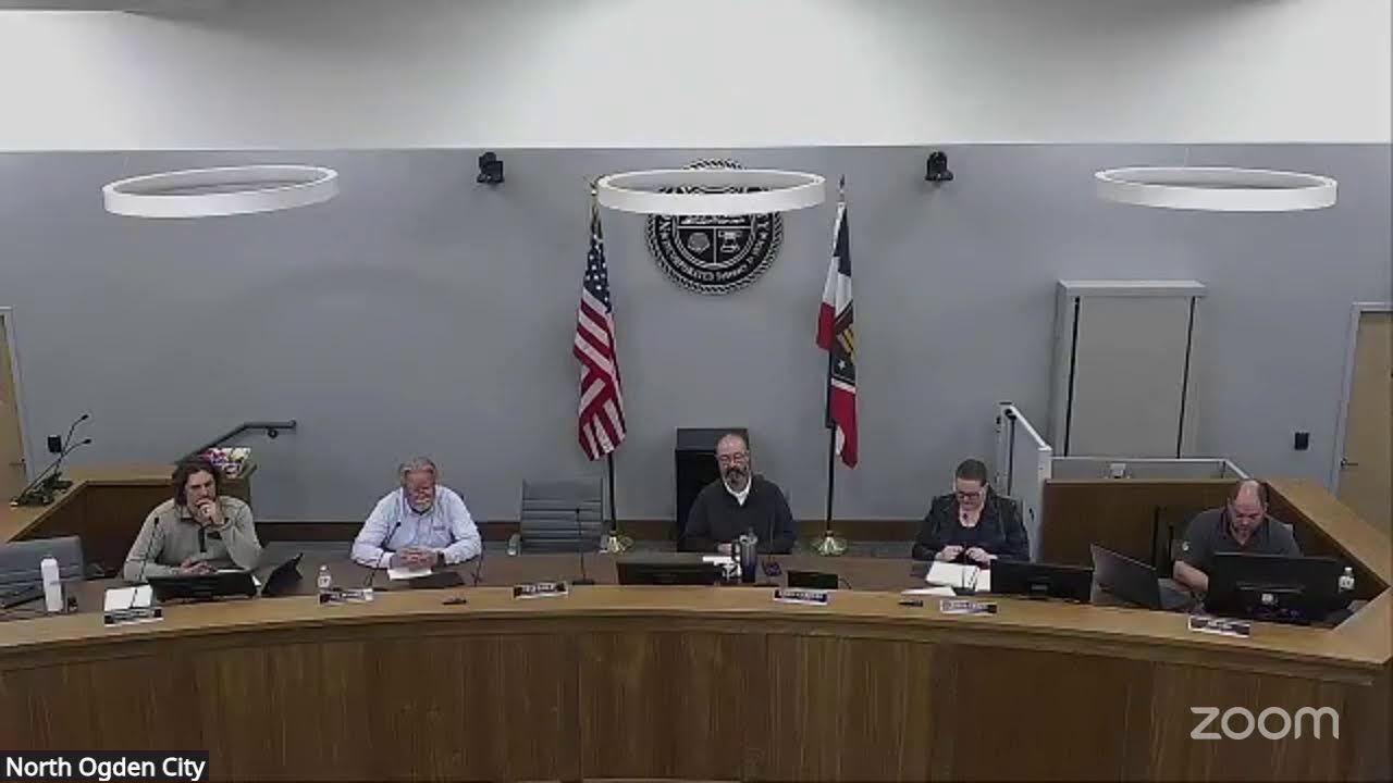 Planning Commission Meeting - March 4, 2026