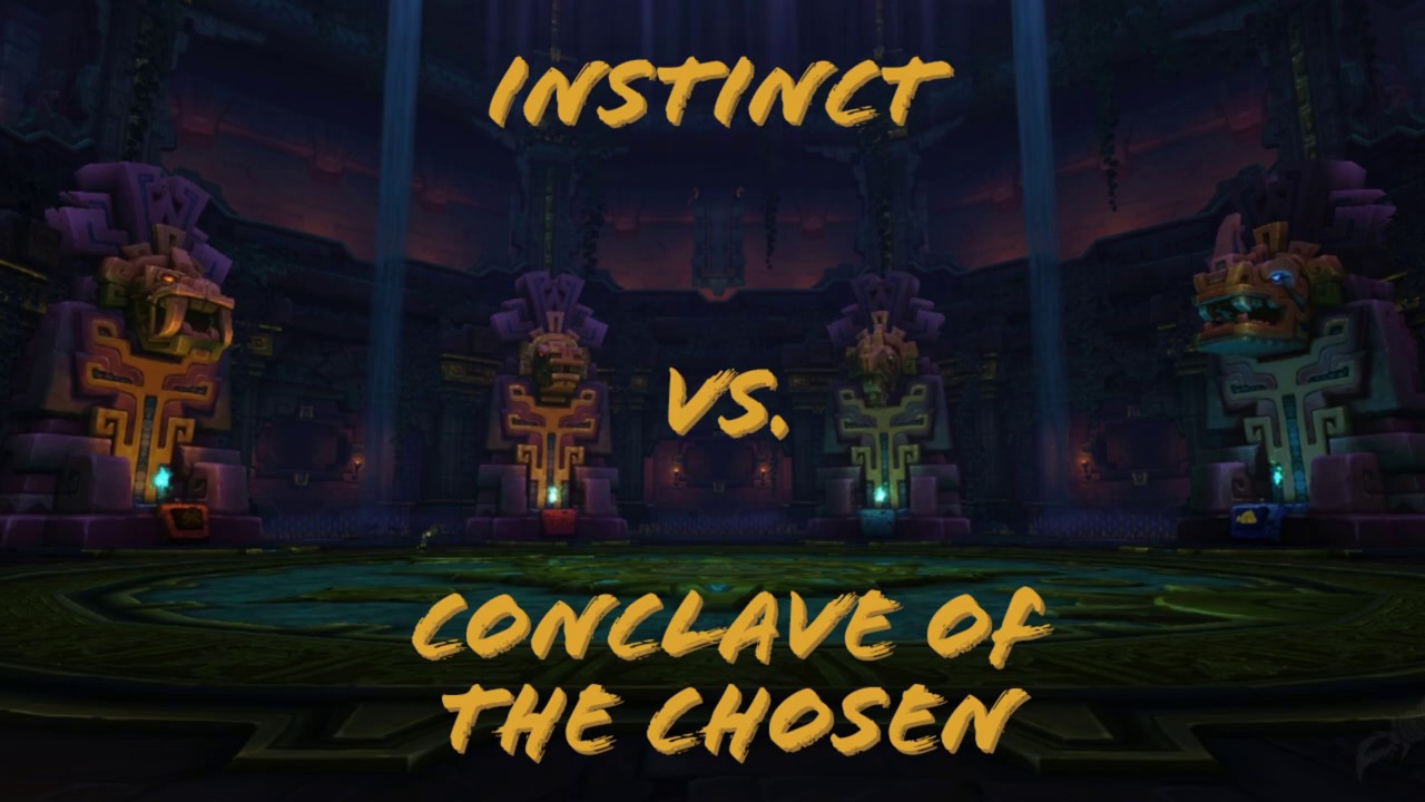 [BoD] - Instinct vs. Conclave of the Chosen (Mythic) - Multi PoV