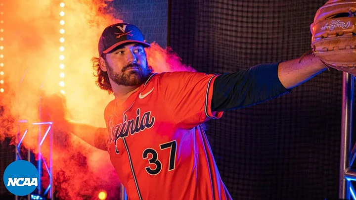 Inside the mind of Virginia closer Stephen Schoch