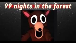 how to get the humiliation achievement in 99 nights in the forest