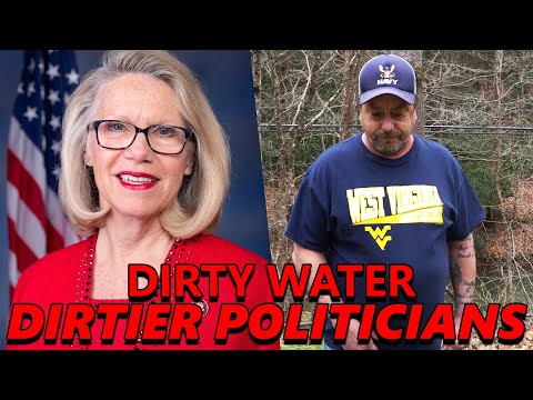 POISONED Appalachians Can't Speak With Their Congresswoman