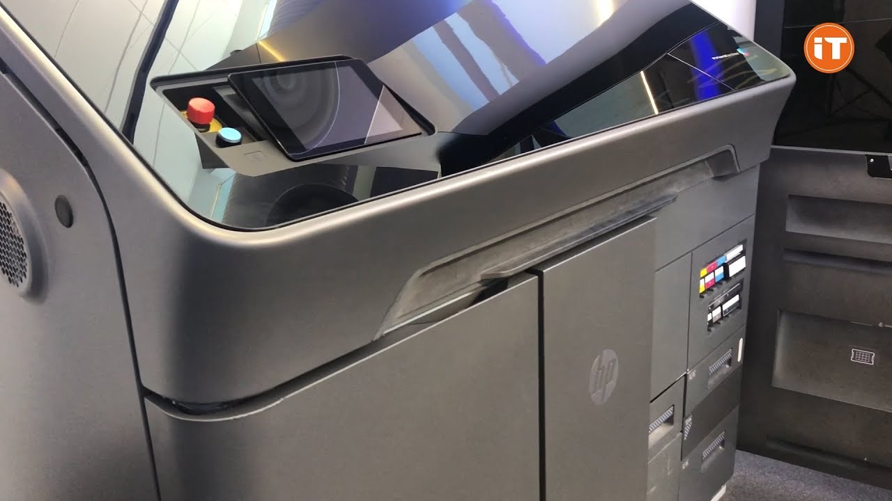 HP Innovation Summit - Marcos Razon - YouTube