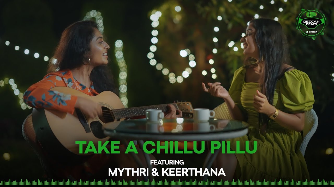 ŠKODA Deccan Beats On the Road series with Mythri & Keerthana