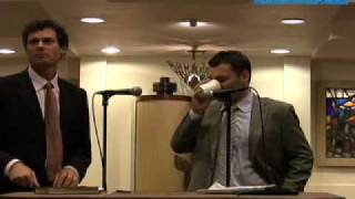 Peter Beinart, "The Failure of the American Jewish Establishment" PART 3 of 9