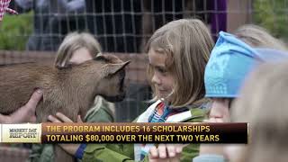 RFDTV - McDonalds Canada and 4H partner for youth Scholarship