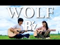【アコギ2本】WOLF / B'z