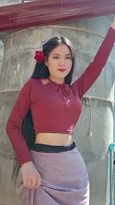 Burmese cute girl #tiktokmyanmar #beautifulgirl #tiktok #cute #shorts #beauty #fyp #အိုး #dance
