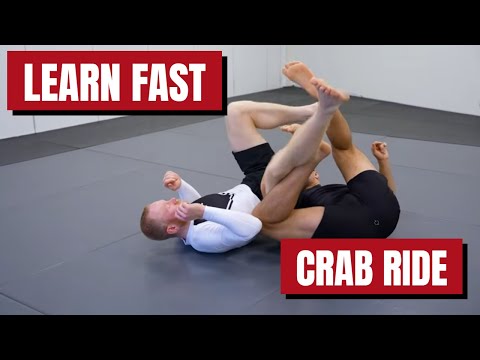 Learn How to Crab Ride FAST!