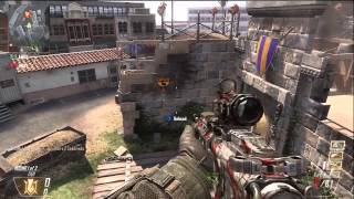 Trickshot Tutorial #3 | Hybrid Swap [BO2]