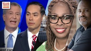 Prez Hopefuls Talk #FlintWaterCrisis; #BlackVotersMatter Detail Issues Important To Black Voters