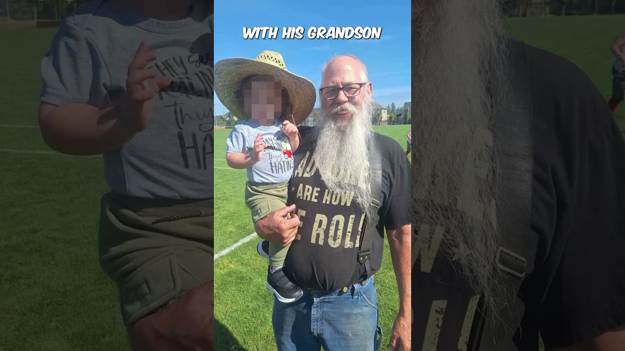 GRANDPA IDENTIFIED!