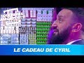 Cyril Hanouna offre 19 tonnes de nourriture pour des SDF