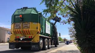 Mack LE Octo Amrep ASL 101329!!!