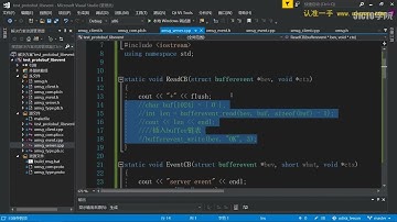 51CTO C++微服务架构及安全云盘项目实训（完结无密）