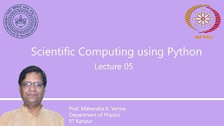 Lecture 05