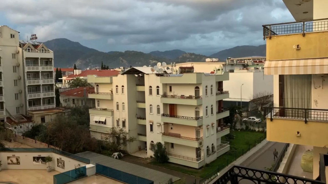 Decor Sea View Apartment Marmaris YouTube