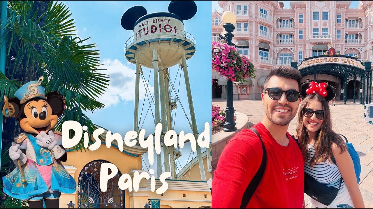 Disneyland Paris'te Harika Bir Gün! 🇫🇷 | En Eğlenceli Atraksiyonlar & Bütçe Dostu İpuçları