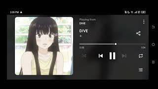 dive — ellie banke’s version (cover)