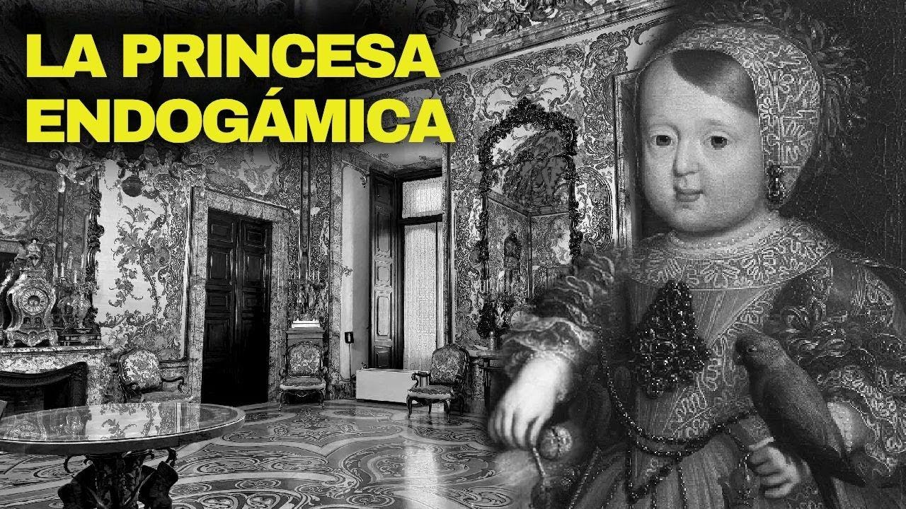 La trágica vida de la princesa más consanguínea de la historia
