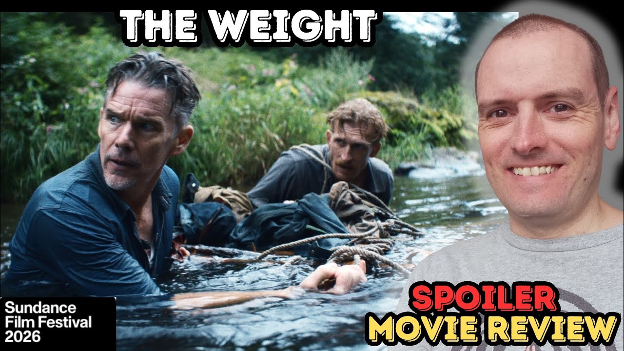 The Weight - Movie Review (Sundance 2026)