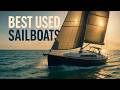 5 Sailboats Under 40 Feet: Which One Should You Buy?