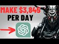 EASIEST Way to $3,845 DAILY With AI / ChatGPT / Radaar Automatic Lead System