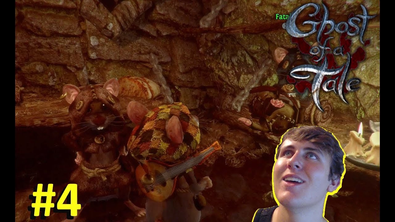 Ghost of a Tale Gusto and Fatale #4