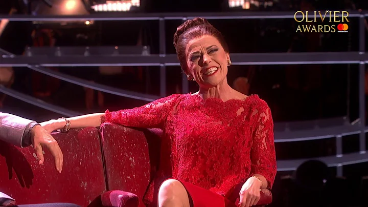 "I'm Still Here" from Follies performed by Tracie ...