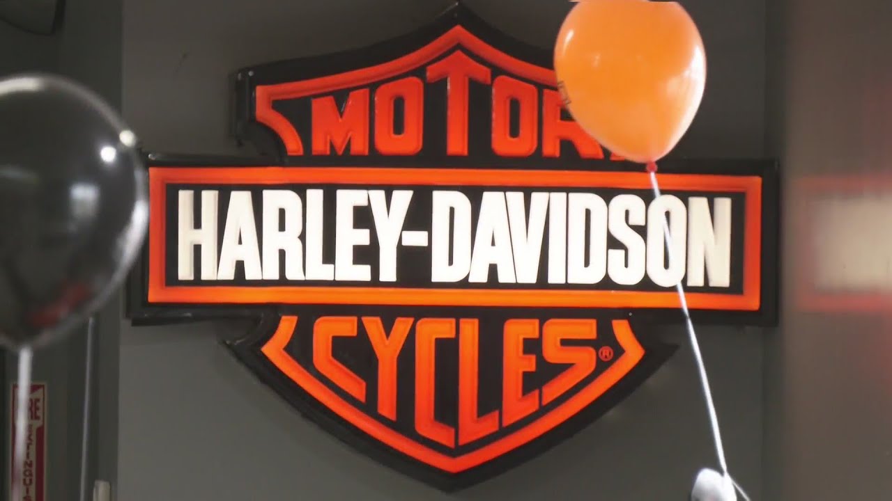 Kegel Harley Davidson celebrates spring opener