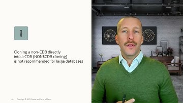 How to migrate and convert Oracle Database to a PDB to using RMAN incremental backups