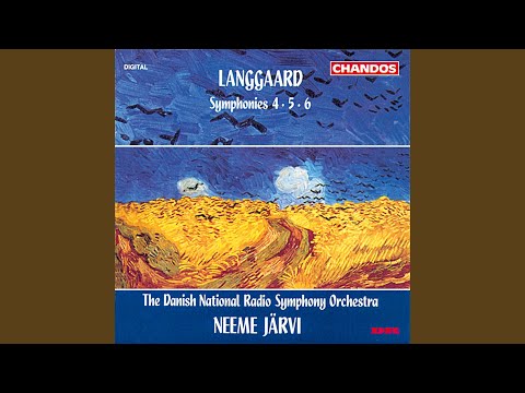 Symphony No. 4, BVN 124, "Løvfald": I. Skovbrus (Rustle in the Forest)