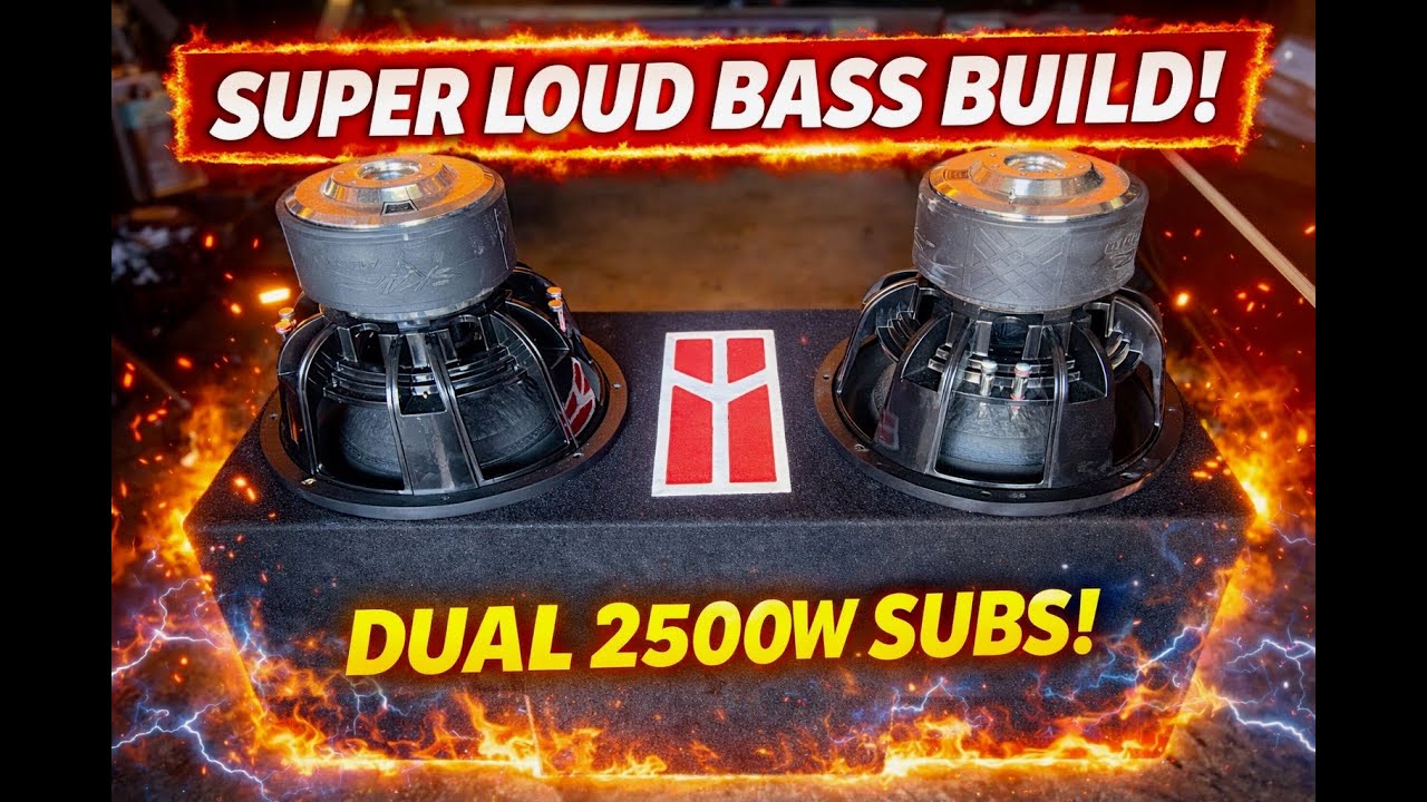 Сборка бас-гитары Cutlass в 1981 году — настройка системы с перевернутыми динамиками Skar 15 (не ...